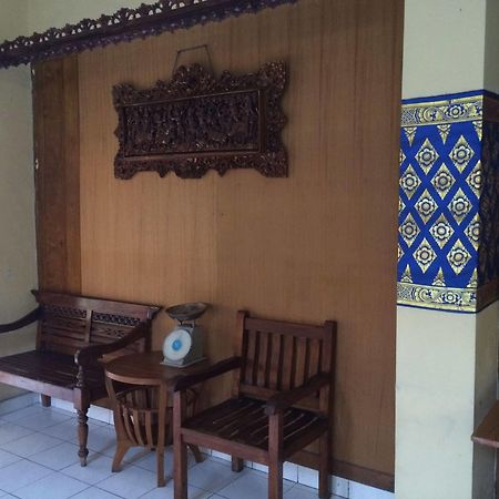 Rita Za Hotel Kuta Lombok Εξωτερικό φωτογραφία