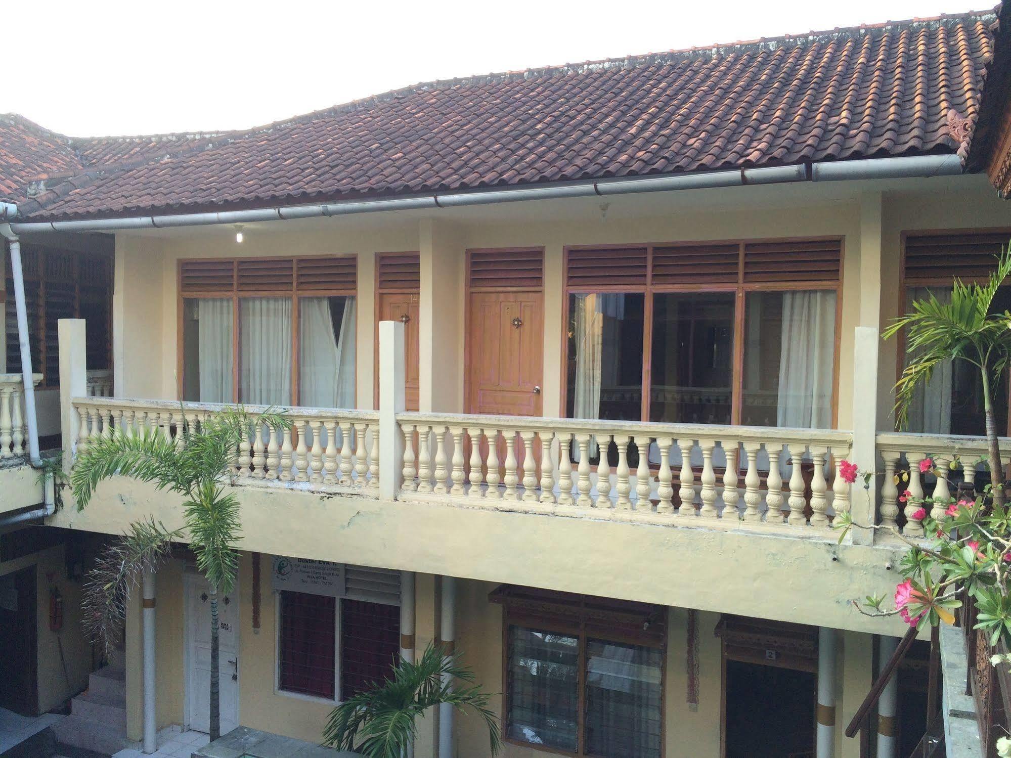 Rita Za Hotel Kuta Lombok Εξωτερικό φωτογραφία