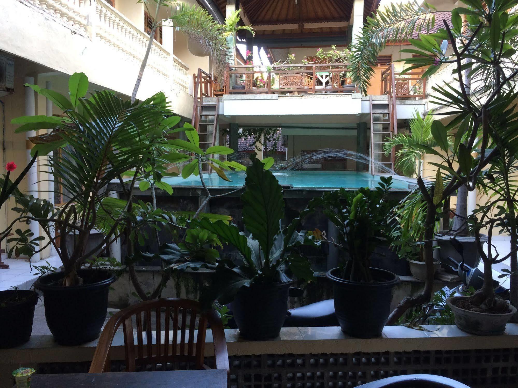 Rita Za Hotel Kuta Lombok Εξωτερικό φωτογραφία