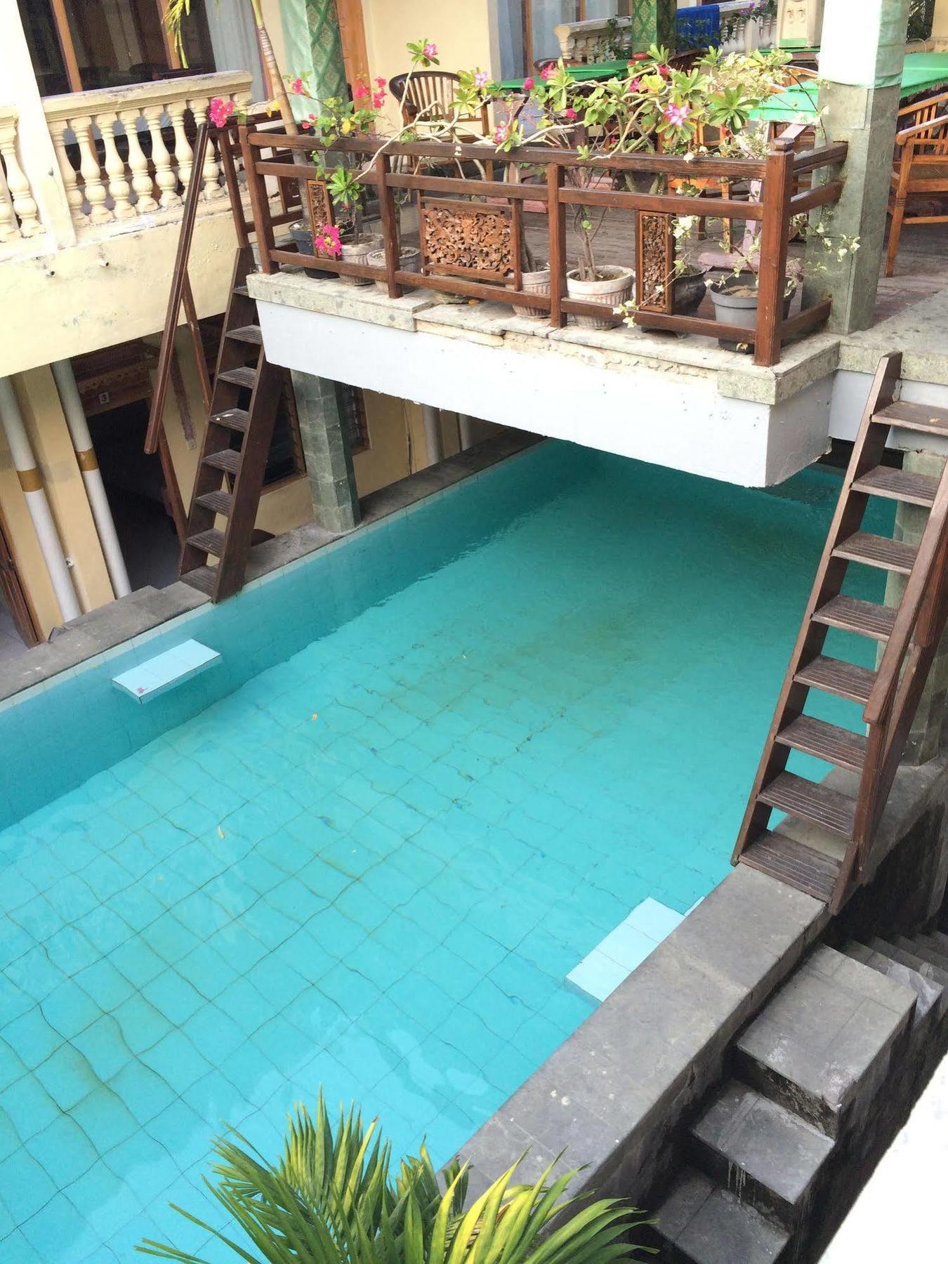 Rita Za Hotel Kuta Lombok Εξωτερικό φωτογραφία